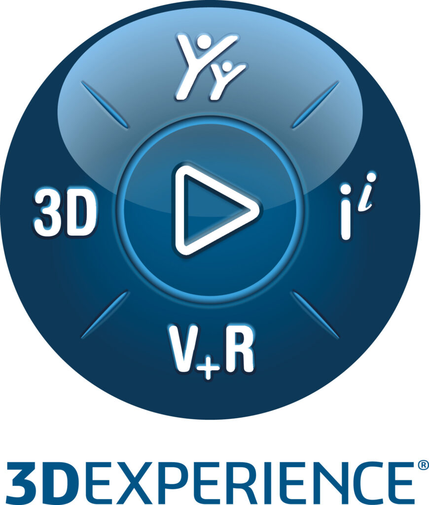 3d Experience Logo